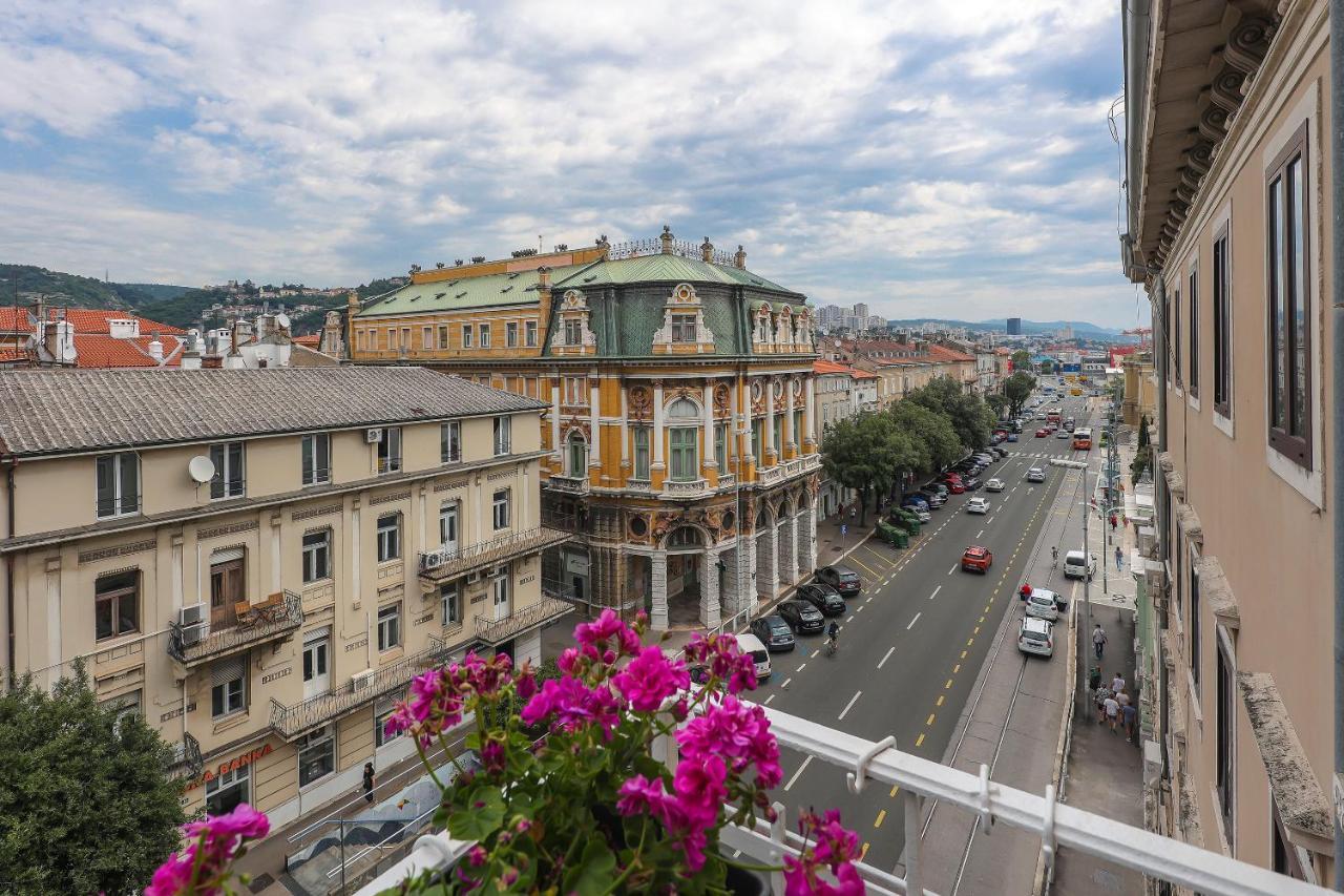 Market Inn - Zajc Rijeka Exterior photo